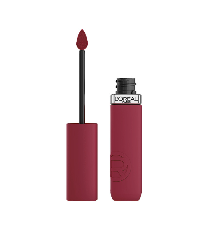 LOREAL LIQUID STICK ROUGE A LEVRES 420 A-LISTER 5 ML @