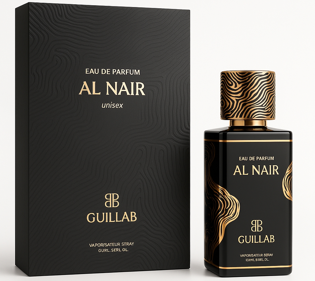 GUILLAB AL NAIR EDP UNISEX 100 ML GUILLAB AL NAIR EDP UNISEX 100 ML
