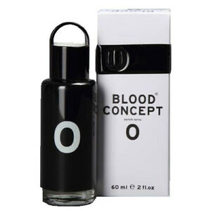 BLOOD CONCEPT 0 BLACK EDP 60 ML VAPO 