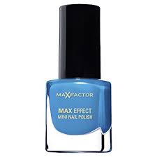 MAX FACTOR ESMALTE DE UAS MAX EFFECT 35 CANDY BLUE  |