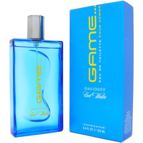 COOL WATER GAME POUR HOMME EDT 30ML 