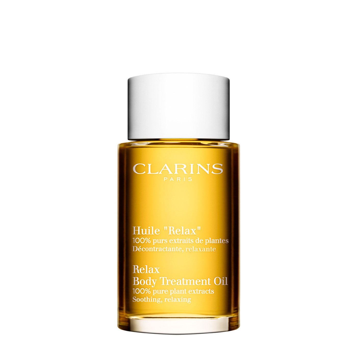 CLARINS HUILE RELAX 100 ML @ 