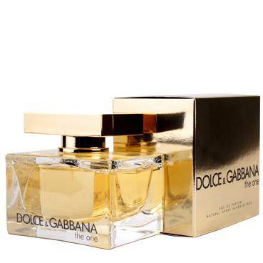 D&G THE ONE WOMAN EDP 75ML @