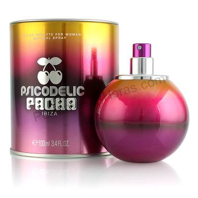 PACHA PSICODELIC WOMAN (FORMATO ANTIGUO) EDT 100ML @