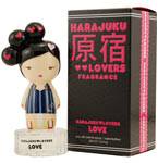 HARAJUKU LOVERS LOVE  EDT 100 ML @