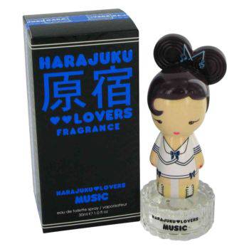 HURAJUKU LOVERS MUSIC (NIÑOS) EDT 100 ML @