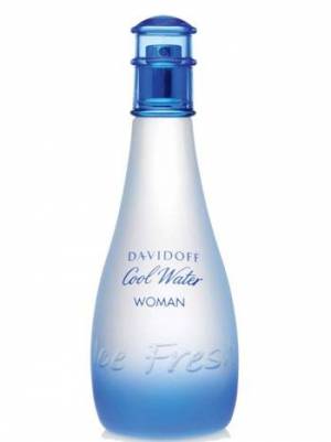 COOL WATER ICE FRESH WOMAN EDT 100 ML 