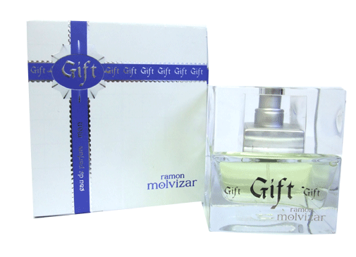 RAMON MOLVIZAR GIFT MAN EDP 75 ML REGULAR 