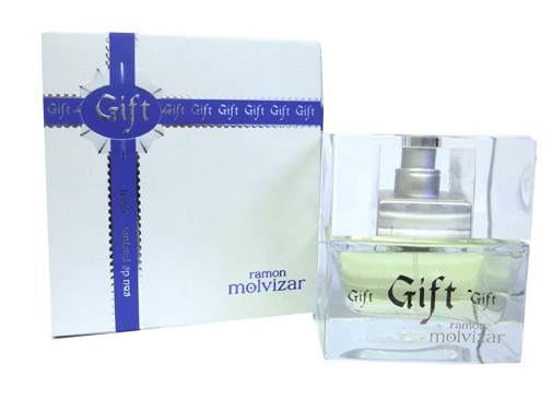 RAMON MOLVIZAR GIFT MAN EDP 75 ML 