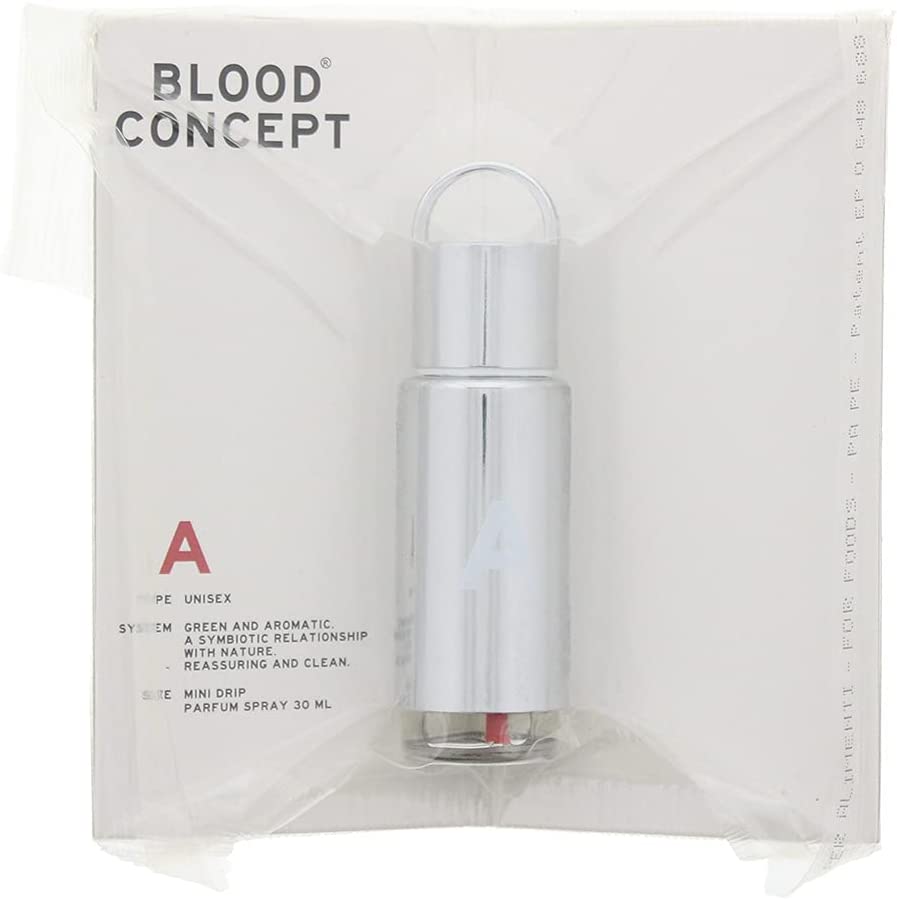 BLOOD CONCEPT A BLACK EDP 30 ML VAPO 