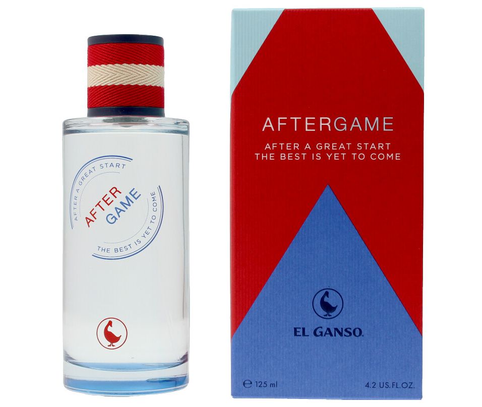 EL GANSO AFTER GAME EDT 125 ML EL GANSO AFTER GAME EDT 125 ML