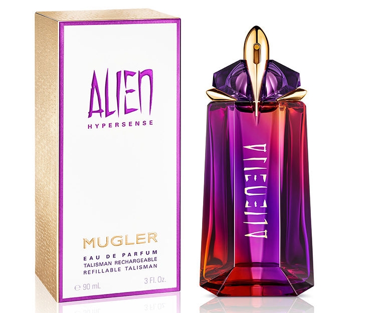 ALIEN HYPERSENSE EDP 90ML @ ALIEN HYPERSENSE EDP 90ML @