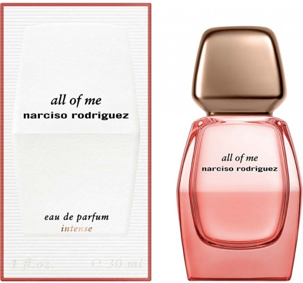 NARCISO ALL OF ME INTENSE EDP 30 ML REGULAR
