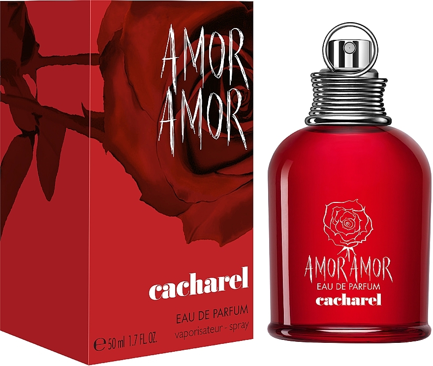 AMOR AMOR EDP 100ML REGULAR