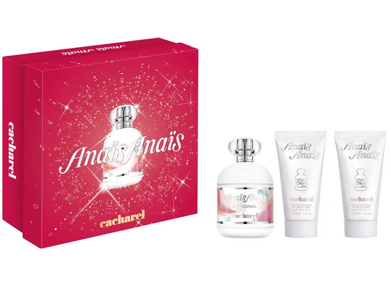 SET ANAIS ANAIS EDT 100 ML+ BODY LOCION 50 ML + BODY LOCION 50 ML  REGULAR 