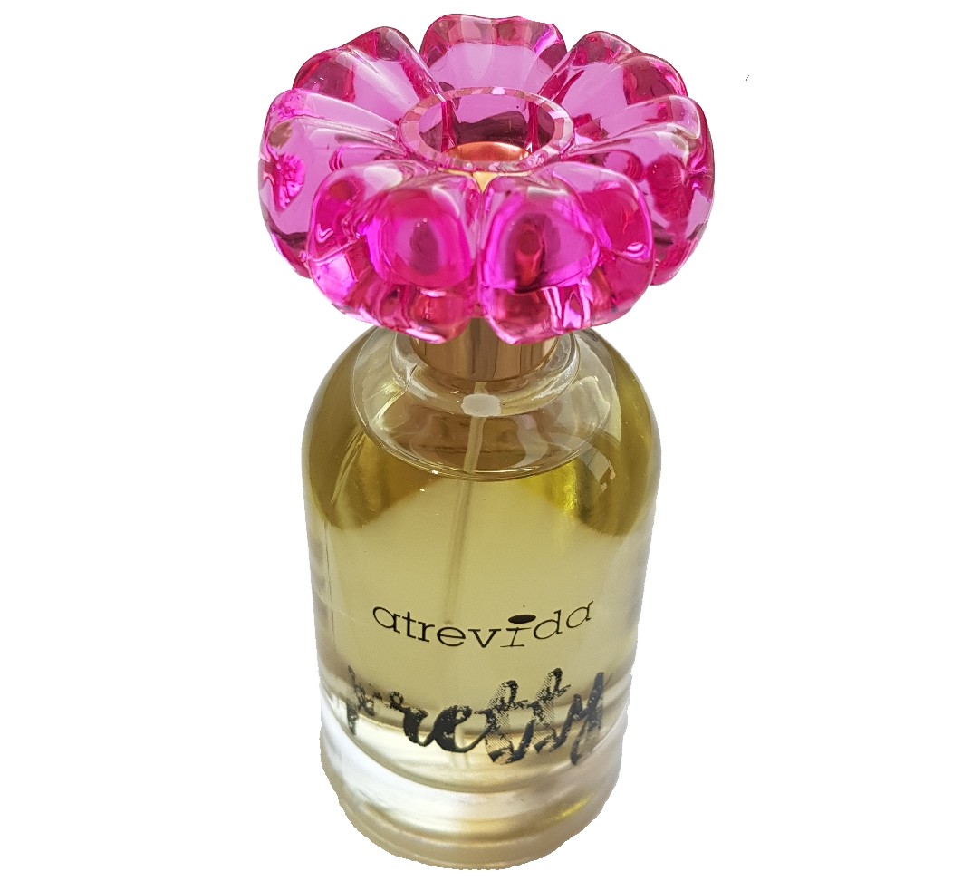 ATREVIDA PRETTY EDT 50 ML @ (sin caja)