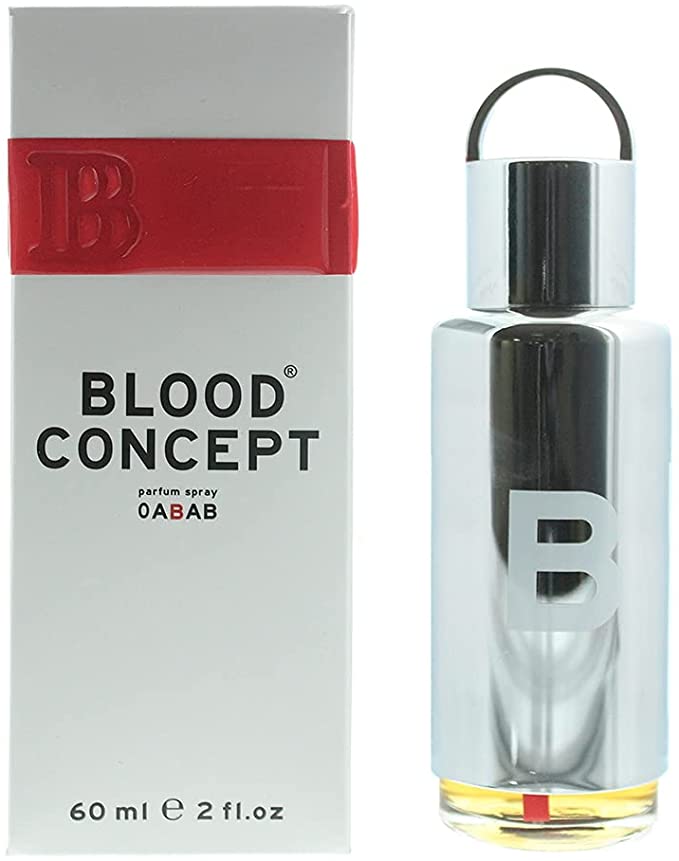 BLOOD CONCEPT B EDP 60 ML VAPO 