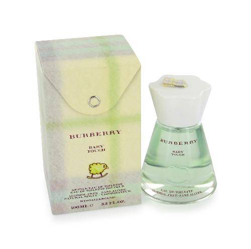 BURBERRY BABY TOUCH (SIN ALCOHOL) EDT 100ML @ 
