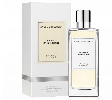 ANGEL SCHLESSER EAUX BLOOMING GRAPEFRUIT EDT 100 ML @ 
