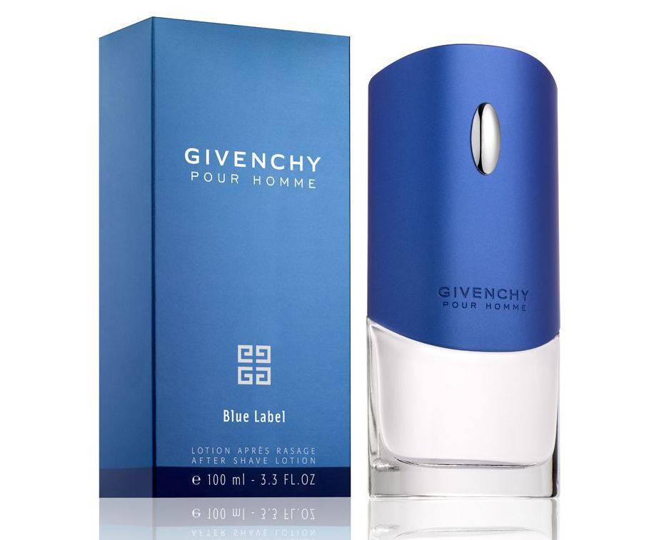 GIVENCHY  BLUE LABEL MAN EDT 50ML @ 