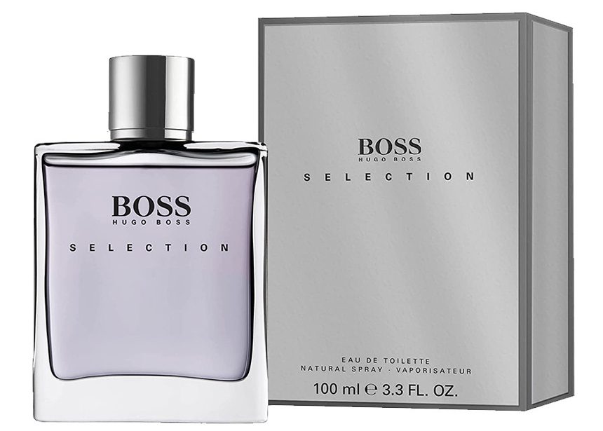 BOSS SELECTION EDT 100 ML @ 