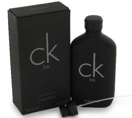 CK BE UNISEX (NEGRA) EDT 200ML @