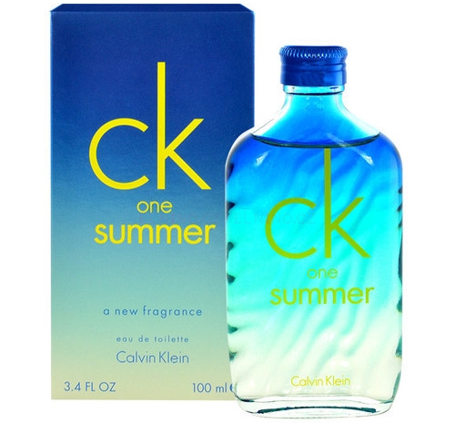 CK ONE SUMMER 2015 EDT 100 ML @