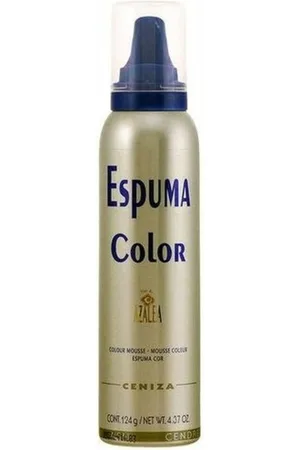 ESPUMA COLOR CENIZA 150 ML ESPUMA COLOR CENIZA 150 ML