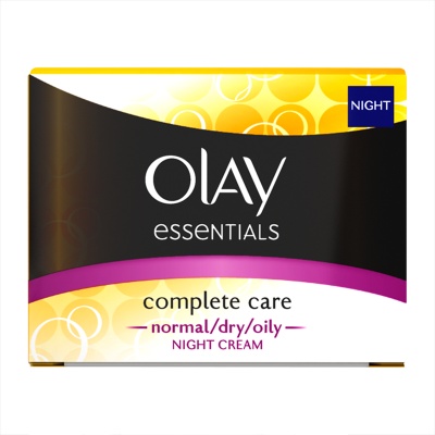 OLAY ESSENTIALS COMPLETE NIGHT 50 ML 