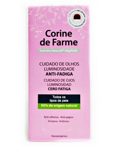 CORINE DE FARME CREMA CUIDADO DE OJOS ANTIFATIGA 30 ML 