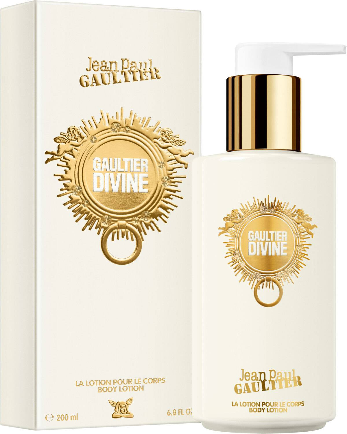 GAULTIER DIVINE LOCION 200 ML @