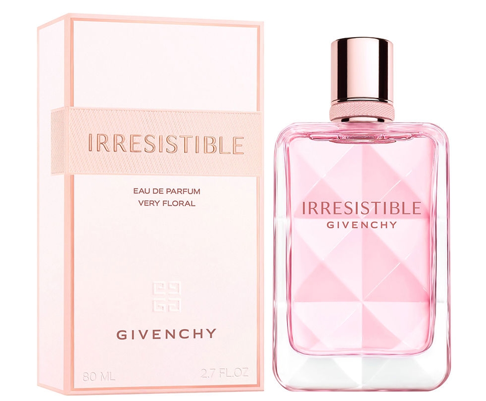 IRRESISTIBLE VERY FLORAL EDP 80 ML @