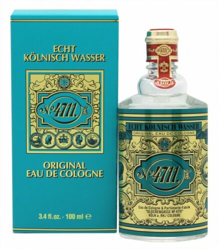 4711 EDC UNISEX EDC SPLASH (NO VAPO) 100 ML 