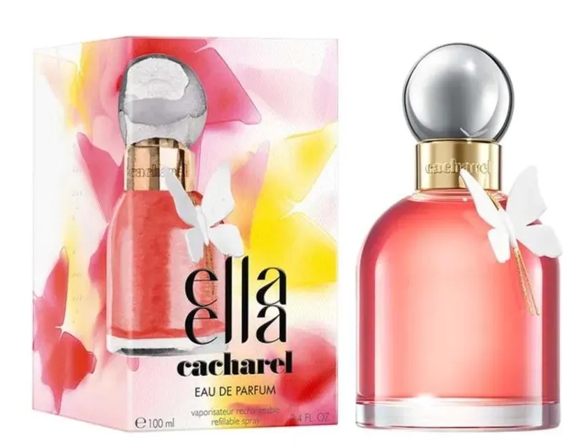 CACHAREL ELLA ELLA EDP 100ML @