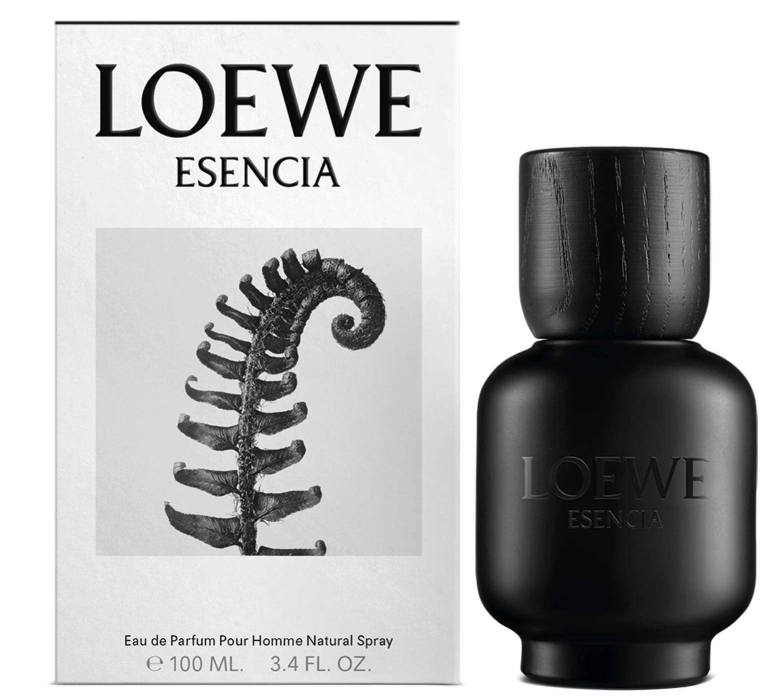 ESENCIA LOEWE POUR HOMME PARFUM EDP 100 ML @ (BOTELLA REDONDA) 