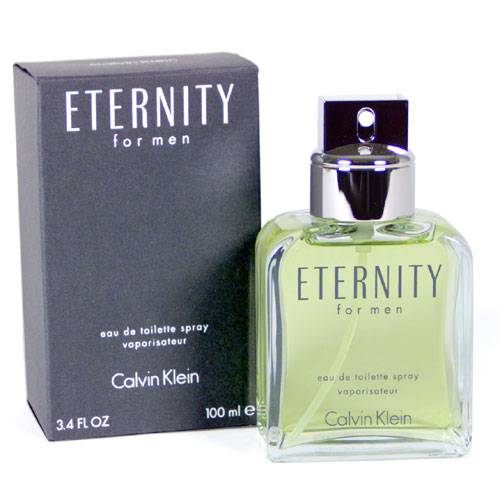 ETERNITY FOR MEN EDT 100ML @