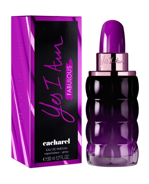 CACHAREL YES I AM FABULOUS INTENSE EDP 50 ML @ 