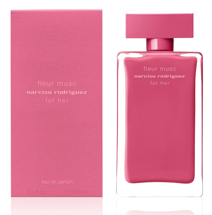 NARCISO RODRIGUEZ FOR HER FLEUR MUSC EDP 100ML (Sin caja)