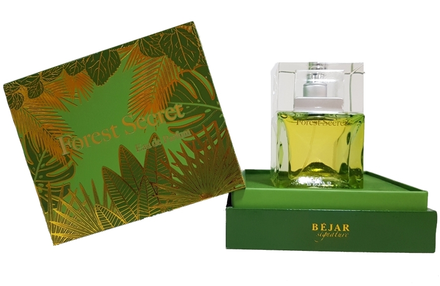 BEJAR SIGNATURE FOREST SECRET EDP 75 ML UNISEX REGULAR