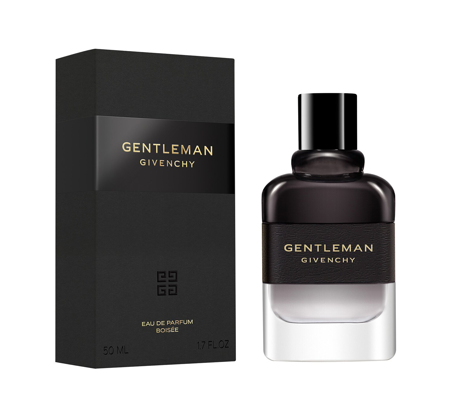 GIVENCHY GENTLEMAN BOISEE EDP 100ML @ 