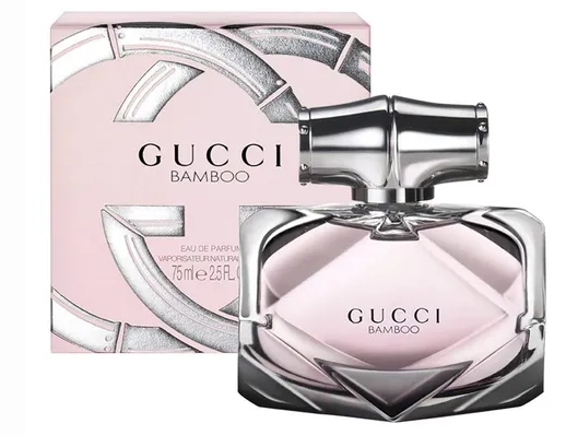 GUCCI BAMBOO EDP 75ML @ (Sin caja)