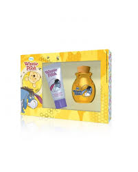 SET WINNIE THE POOH EEYORE EDT 50 ML + GEL DUCHA 75 ML 