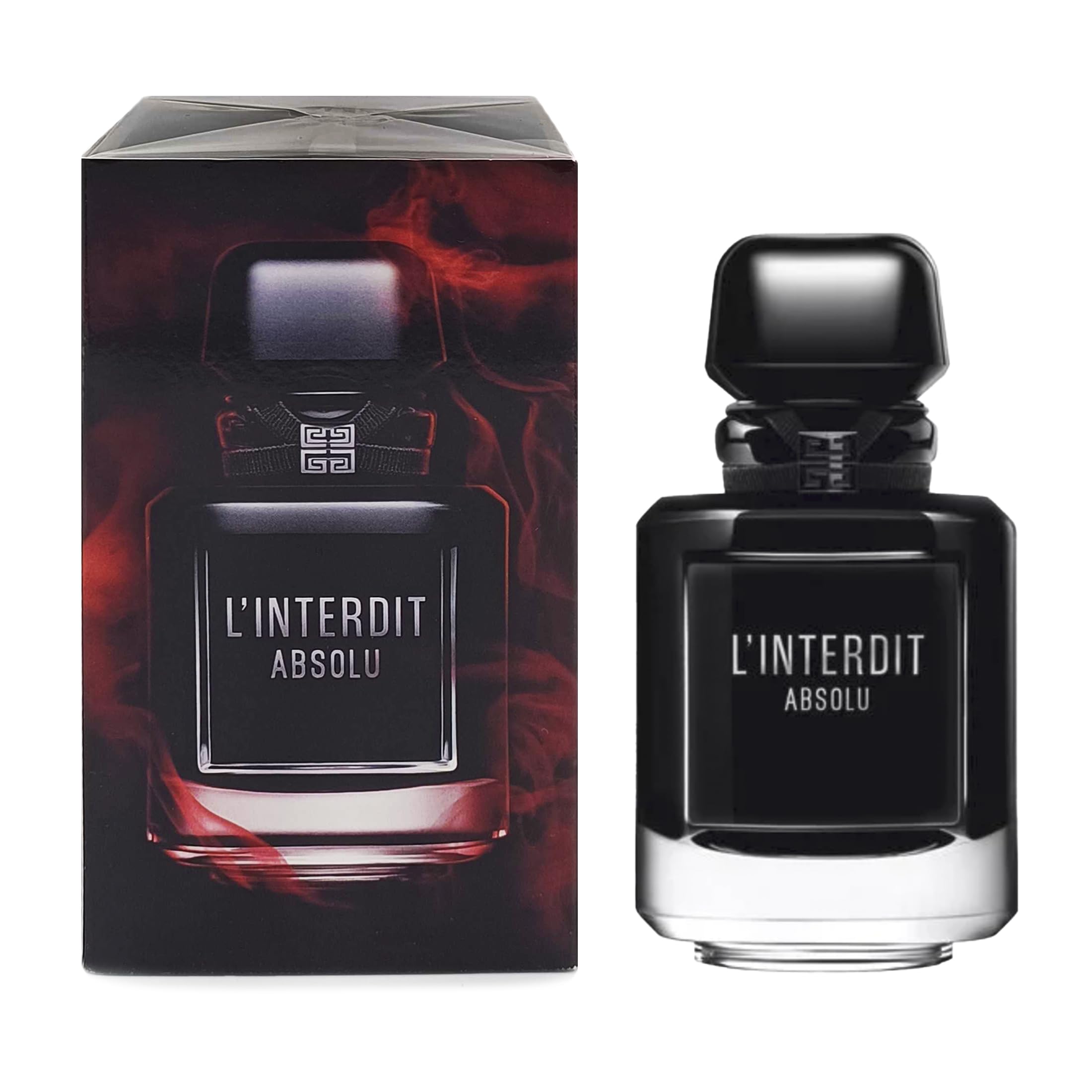 GIVENCHY L`INTERDIT ABSOLUE INTENSE WOMAN EDP 80 ML @