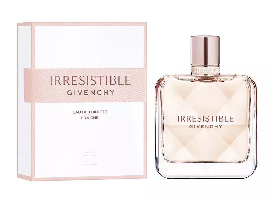 IRRESISTIBLE FRAICHE EDT 80 ML @