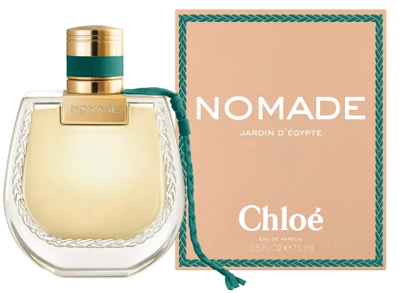 CHLOE NOMADE JARDIN D EGYPTE EDP 75 ML 