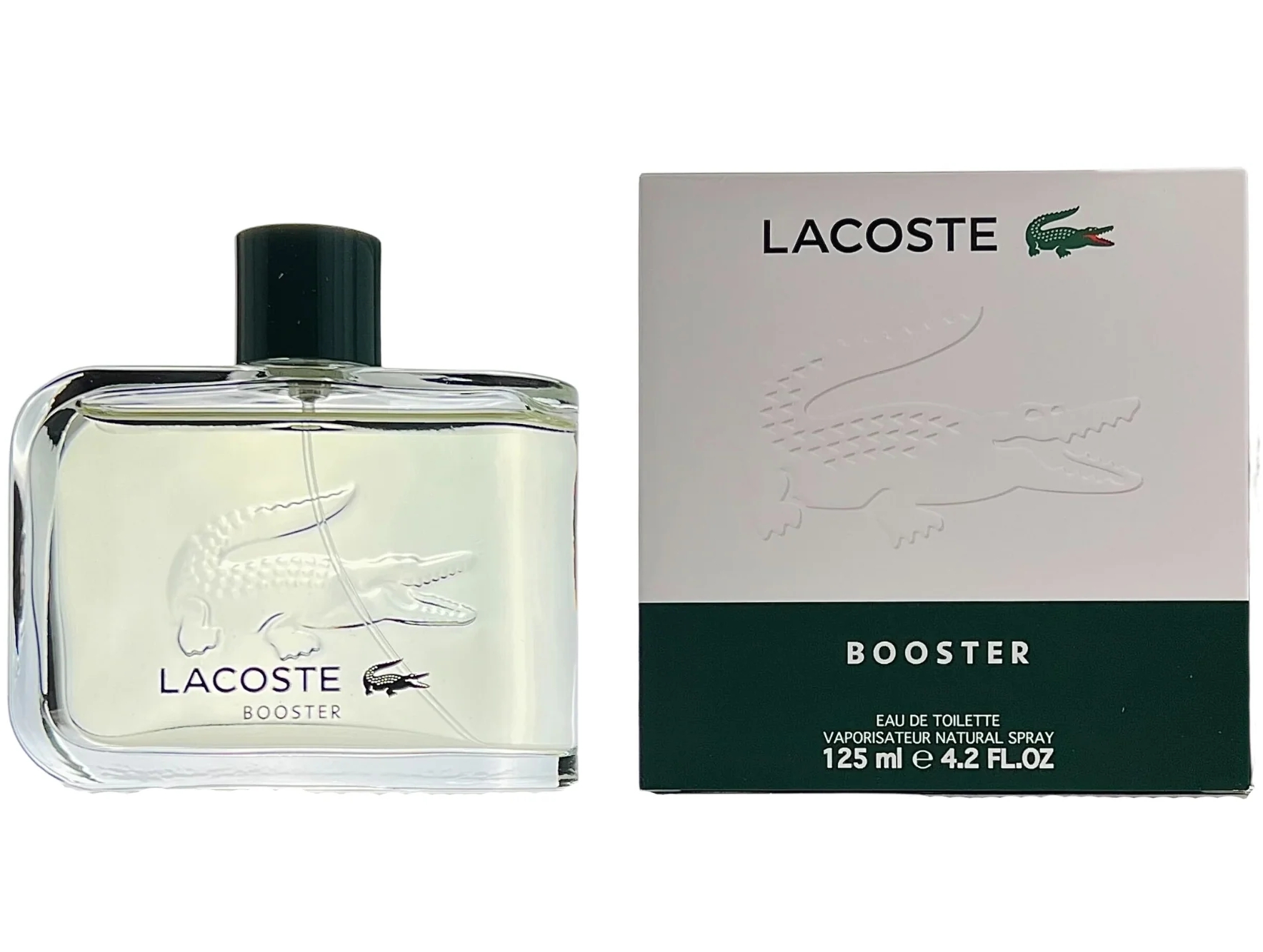 LACOSTE BOOSTER EDT 125 ML 