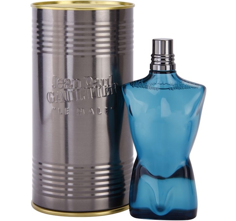 JPG LE MALE AFTER SHAVE LOCION 125 ML 