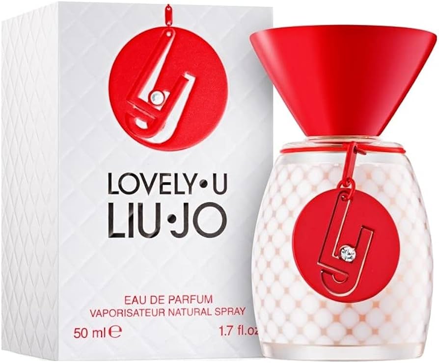 LIU JO LOVELY U EDP 100 ML @