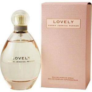 LOVELY  EDP 100ML REGULAR