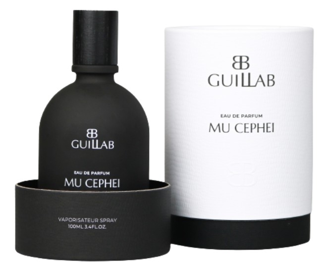 GUILLAB MU CEPHEI UNISEX EDP 100 ML 